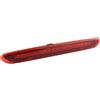 FGHDSSA Terza luce di stop Per Fiat Grande Punto Evo 2006-2011 LED High Level Third 1 Pezzo Stop Posteriore Freno Montaggio Alto(1piece LED RED Lens)