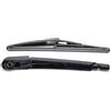 RTYBCDE Set braccio e spazzola tergicristallo posteriore per Citroen C3 Picasso 2009-2015 anno 9805952480