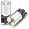 Lampada Led T10 W5W Canbus Pro 12V 3W Chip Cree XBD No Errore Luci Posizione 90� Bianco