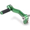 Puig 22125V Leva Cambio-Freno alluminio lavorato CNC, Verde