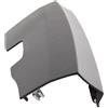 Generic Tappo di copertura per gancio di traino per paraurti posteriore, per BMW E83 & X3 e 2007-2011, nero e plastica, montaggio diretto, facile installazione, OEM 51123416243, sostituzione diretta, nessun