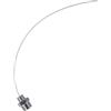 BenBow Tubo Interno Bianco - Ricambio per Pistola di Pulizia ad Aria Compressa - Durevole e Compatibile con Serie PRO Blue e Black Storm