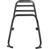 Akozon Portapacchi Posteriore per Moto, Supporto Stabile con Carico Forte, Spazio Extra per GB350S CB350RS 2022-2024