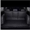 QYETRGF Tappeti per Bagagliaio, per Mercedes GLC (X253) 2015-2022 GLC (X254) 2022-2025 Tutto Compreso Tappetino Bagagliaio Auto, Pelle Copri Baule AntiGraffio Antiscivolo