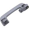 Yurefax 1 pz grigio anteriore posteriore sinistro destro tetto impugnatura maniglia, for Audi, for A4 B8 S4 A5 S5 RS5 COUPE QUATTRO A6 C7 Q5 2009-2014 Maniglie interne per portiere(Grey Right Rear)