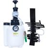 RIODEMBO 3L Riempitore Olio Trasmissione con 12 adattatori ATF per Cambio e rabbocco Fluido Compatibile con Ford VW, Audi, BMW, Porsche, Skoda, Nissan, Honda ECC.