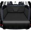 QYETRGF Telo Auto per Cani, per Renault Kangoo II 2007-2025 Telo Bagagliaio Auto con Protezione Laterale Telo Cane Auto Bagagliaio Facile da Pulire