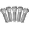 BWWIEZRS Compatibile con EX35 FX35 G25 M37 Q50 Q60 QX60 M12x1.25 Bulloni Ruota Bulloni Pneumatici Auto Bulloni 48mm 610-378 43222-21B00 43222-21B60 Bullone a camma