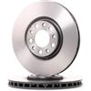 Brembo 2x BREMBO Disco freno 09.9363.21 per 500X (334_) 40mm 305mm