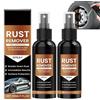 Cutiolly Convertitore Ruggine,2pcs Eliminare Ruggine da Metallo,Antiruggine Spray,Spray per Rimuovere Ruggine,Rust Instant Remover Spray,Antiruggine per Ferro,Rust Remover