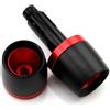 DVKOELGL Accessori Moto Manopole Manubrio Tappi Per Aprilia Tuono Mana Dorsoduro Shiver Pegaso SXV Scarabeo Sportcity SR50R