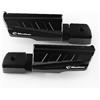 Modeer Per Kawasaki NINJA 400/600/1000 SX NINJA H2 SX/SE ZX10R ZX-10RR -2023 ZX-6R/636 ZX-10R SE ER-6F ER-6N Pedane posteriori per moto poggiapiedi ninja Accessori (nero)