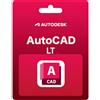 autodesk AUTOCAD LT 2027 1pc - 1 anno windows/mac commercial version