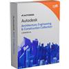 autodesk AEC Collection 1pc - 1 anno windows/mac Commercial version