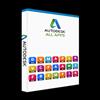autodesk All Apps 1pc - 1 anno windows/mac Commercial version