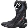 alpinestars Supertech R Stivali unisex nero