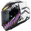 HJC RPHA 12 Anti Venom 2 Marvel MC8 Casco Integrale unisex nero
