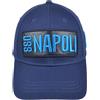 Zuvify Enzo Castellano SSC Napoli 123522 SSCN Cappellino da Baseball