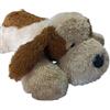 DECAR 2 S.R.L. Peluche Cane Steso da 130cm Maxi con Imbottitura Extra Decar