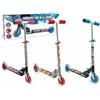 TEOREMA Teosport Monopattino per Bambini in Alluminio 120mm Colore a Scelta