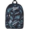 Seven Zaino Scuola FREETHINK, Doppio Scomparto, Grigio, 34 L