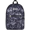 Seven Zaino Scuola FREETHINK, Doppio Scomparto 34 L