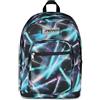 Seven Zaino Scuola FREETHINK, Doppio Scomparto, Blu, 34 L