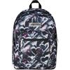 Seven Zaino Scuola FREETHINK, Doppio Scomparto, Nero, 34 L