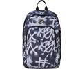 Seven Zaino Scuola The Double Pro XXL Detach, Nero, 34 L