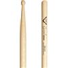 Vater Bacchette di Vater VGS5AW - 5A Serie Gospel - Palla Punta di legno | Gospel 5A Wood Tip - 16,5 pollici / 41,91 cm - American Hickory - punta sferica