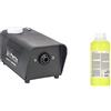 Party Light & Sound PARTY LIGHT PARTY-SM400 Bundle - Macchina fumo 400W + Liquido normale 1L