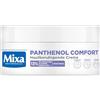 Mixa Crema nutriente per pelli secche, sensibili e soggette a dermatite atopica, crema per la guarigione delle ferite contro arrossamenti e prurito, Pantenolo Comfort, 150 ml