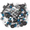 HSSDTECH Set Completo di Viti Ricambio per Alienware m15 R5 R6 P109F Complete Set of Laptop Screws