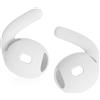 Okuli 4 x Gommini Ganci Auricolari in Silicone Ricambio per Apple AirPods (4th Gen) Auricolari Cuffie