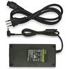 New Net - Alimentatore Caricatore Caricabatteria da 19.5V 7.7A 150W compatibile con Notebook ASUS L5900G L5900GA L5900GM L5900GX L59C L59D L59DF L59G L59GA L59GM L59GX [ 5.5x2.5 mm ]