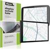 dipos I 2x Pellicola Protettiva antiriflesso compatibile con Carpuride W603D 6.3 Pellicola di Protezione