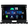 MISONDA Autoradio 6G+128G Android 15 Per Ford Ranger Everest T6 2016-2020 CarPlay Android Auto 9 pollici IPS DSP Mirror Link BT WiFi GPS FM/RDS SWC AUX USB Navi Telecamera posteriore+ MIC
