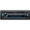 Nakamichi NQ723BD 1 DIN Car Stereo Autoradio Supporto Bluetooth USB AUX nel sintonizzatore Radio FM Stereo con pannello frontale staccabile