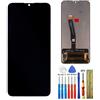 E-YIIVIIL Display LCD compatibile con Huawei P Smart 2020/2019 6.21 pollici LCD Touch Screen Assembly con strumenti