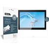 dipos 2x Pellicola Protettiva 9H trasparente per Lenovo Tab 4 TB-X704L
