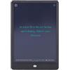 MENDUNER Disegnare Tablet con Penna Intelligente, Scheda di Scrittura di Sincronizzazione dello Schermo Cartaceo, Funzione di Traduzione Intelligente, 9,8 X 6,8 Pollici