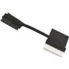 HSSDTECH FFC Cavo Nastro Flessibile Flat Flex Ribbon per dell Inspiron 15