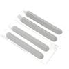 HSSDTECH 4pcs Piedini della scocca Inferiore Ricambio per HP 15-BS 15-BW 15T-BR Series 250 255 256 G6 15-BS015DX 15-BS033CL 15-BS212WM 15-BW027AU 15-BW060NA TPN-C129 TPN-C13