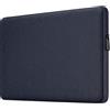 MicaYoung Custodia Portatile 13-13,3 Pollici Borsa Protettiva Porta PC Impermeabile per MacBook 13 Air M2 M1 A2681 A2337 A2179(2018-2022)/MacBook Pro 13 M2 M1 A2338 A2289(2016-2022), Blu Navy