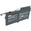 vhbw batteria compatibile con Samsung NP370R5E-A01FR, NP370R5E-A03FR, NP370R5E-A01, NP370R5E-A03IT notebook (3800mAh, 10,8V, Li-Ion)