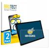 brotect Pellicola Protettiva per FASTWD X609 T181-EEA 11 Protezione Schermo (2 Pezzi) [Trasparente, Anti-Impronte]