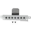 Niiyen Supporto per Disco Rigido per Laptop, Sostituzione HDD Caddy, per, MSI Katana GF66 GF76 2.5 SATA Installazione Facile