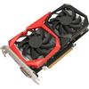 Goshyda Scheda Grafica GTX1660 6G GDDR6 192 Bit, Scheda Video per Giochi Desktop 7680x4320, Uscita HDMI DVI DP, PCI Express 3.0 X16, Doppia Ventola di Raffreddamento