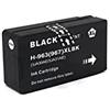 Mr Cartridge Cartuccia Compatibile ad Inchiostro per Plotter HP 963 XL Black