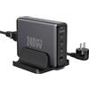 AVUMDA 240W Caricatore USB C GaN PD3.1 140W PD3.0 100W 4 Porte Caricabatterie Rapido Tipo C Alimentatore usb multiplo per MacBook Pro 16 Air iPad Pro Air iPhone14 13 Pro Samsung Galaxy Dell Switch